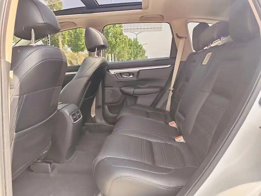 Honda CR-V, 2020