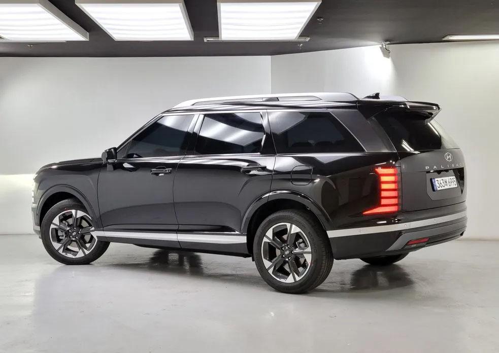 Hyundai Palisade, 2025