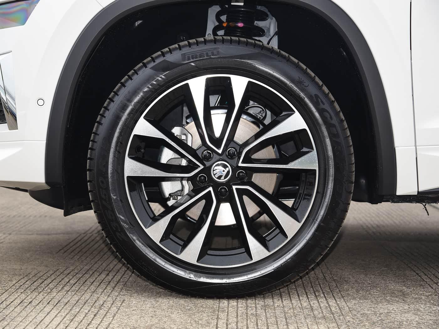 Skoda Kodiaq, 2025