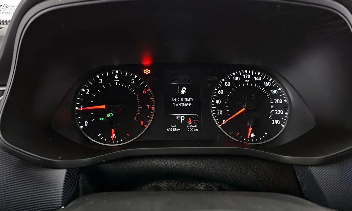 Renault Samsung XM3, 2021