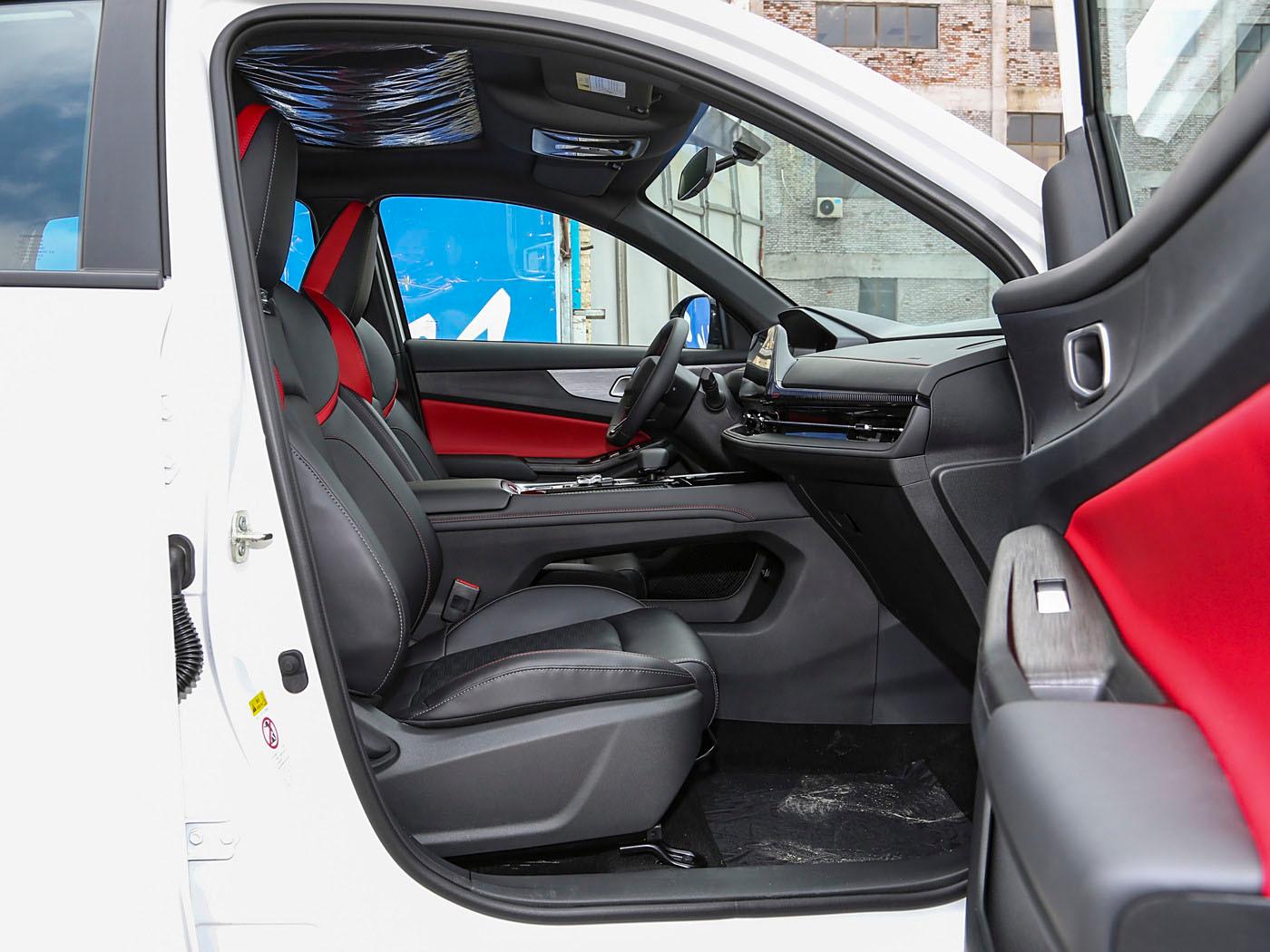 Changan CS55PLUS, 2024