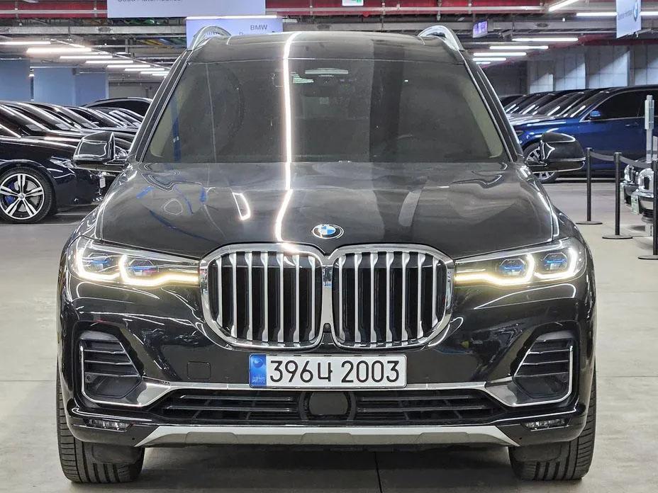 BMW X7, 2022