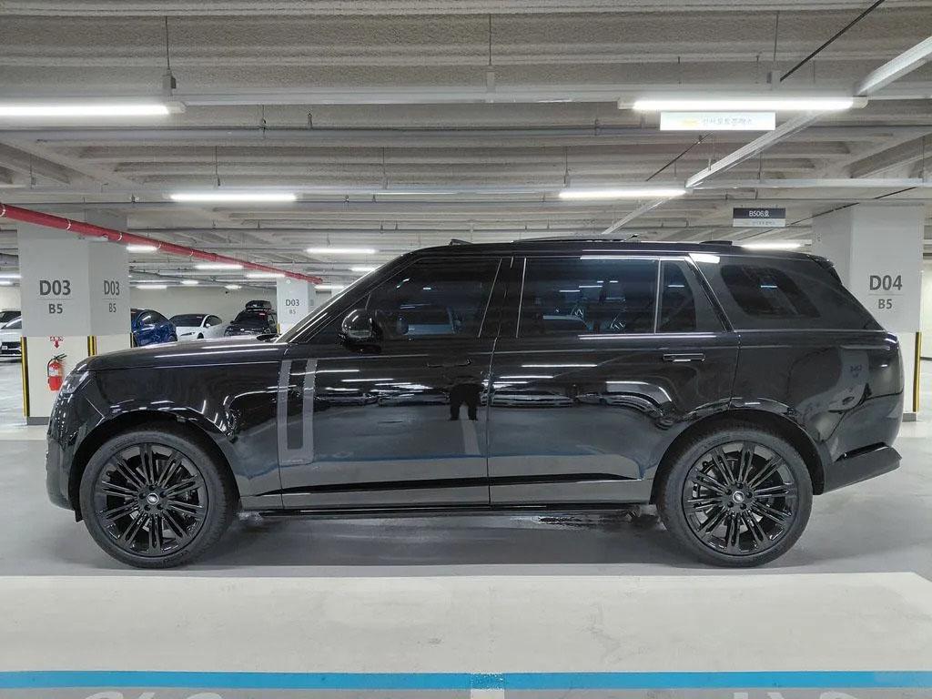Land Rover Range Rover, 2024