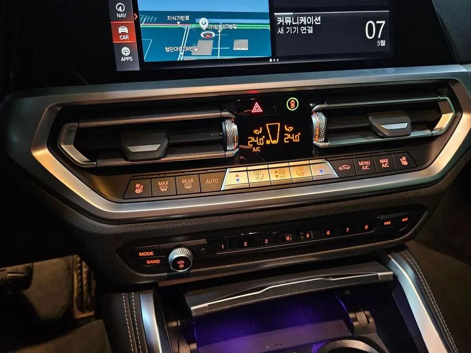 BMW 420i Convertible, 2022