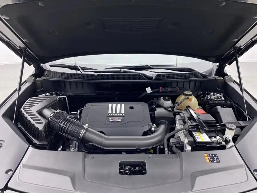 Cadillac XT5, 2024