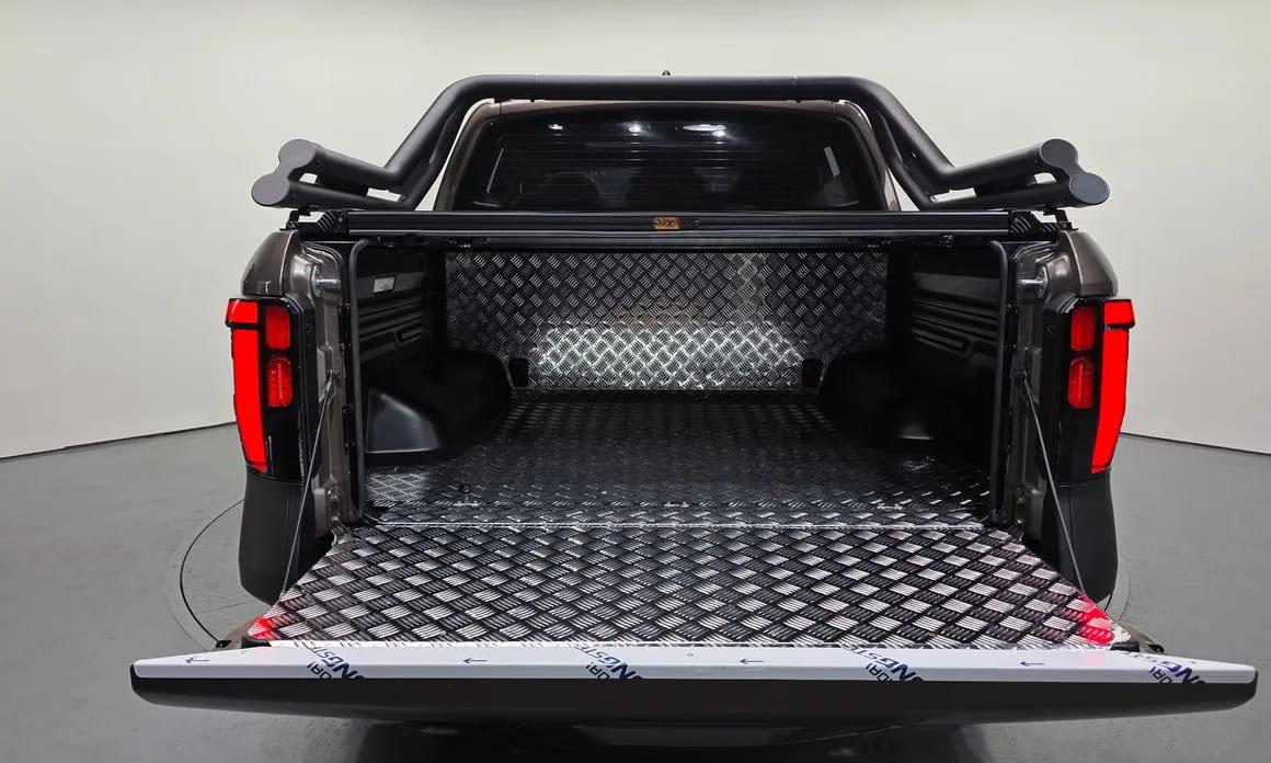 KGM (Ssangyong) Musso, 2026