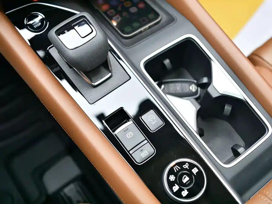 Nissan Pathfinder, 2024