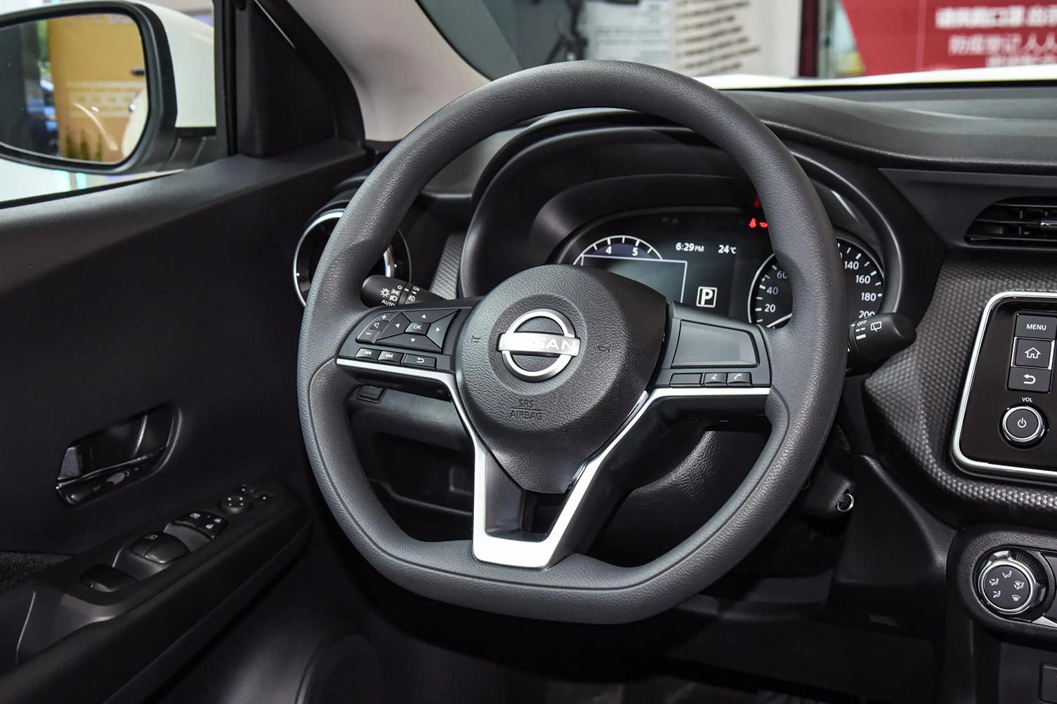 Nissan Kicks, 2025