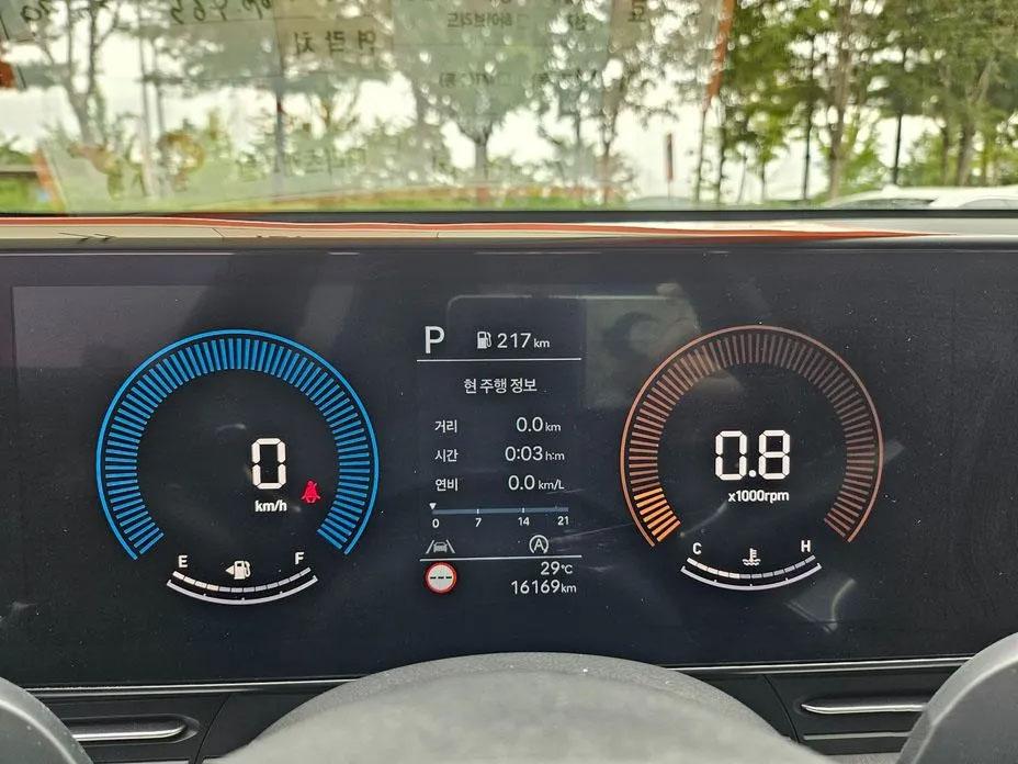Hyundai Kona, 2024