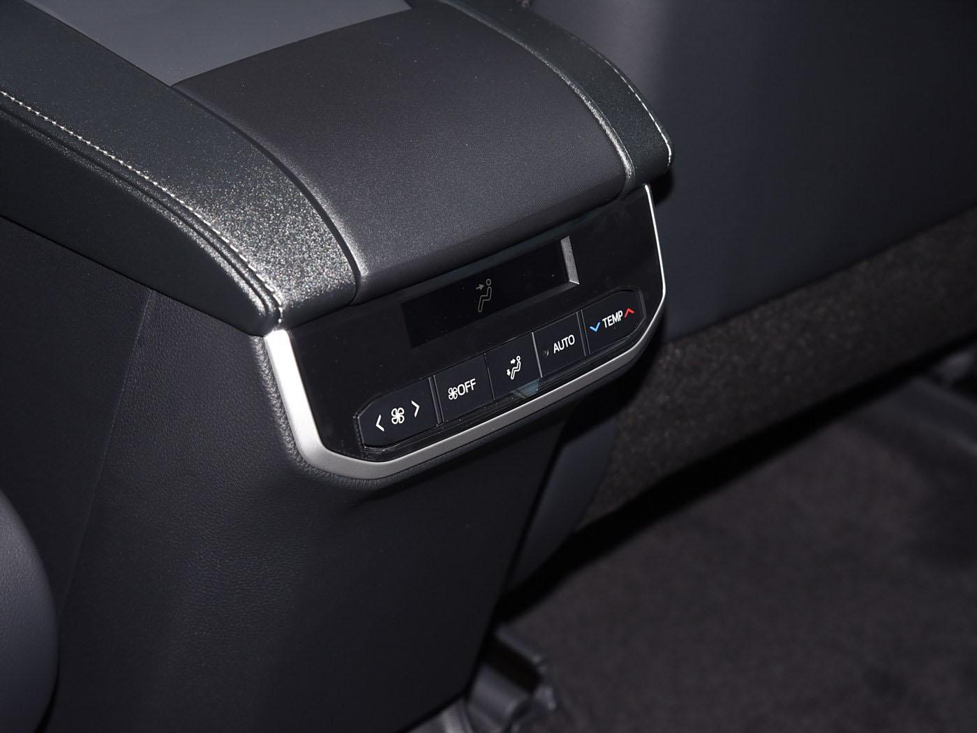 Toyota Highlander, 2025