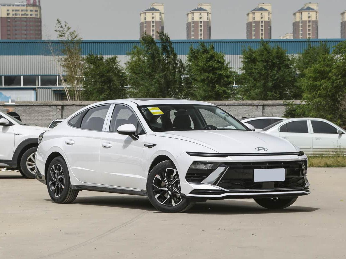 Hyundai Sonata, 2025