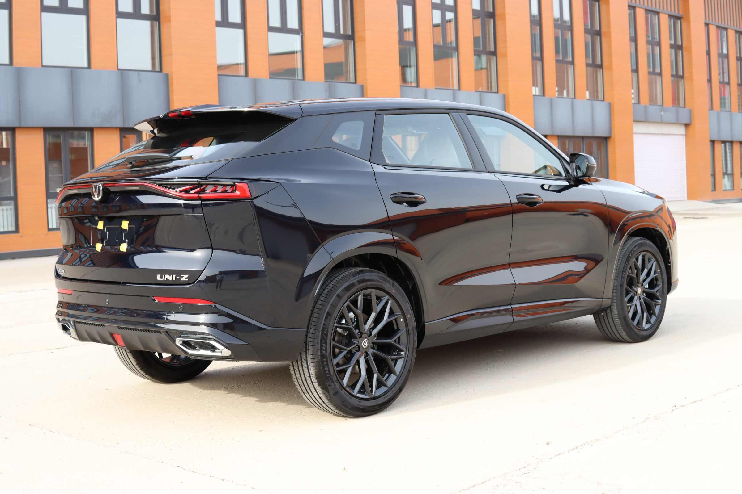 Changan UNI-Z, 2026