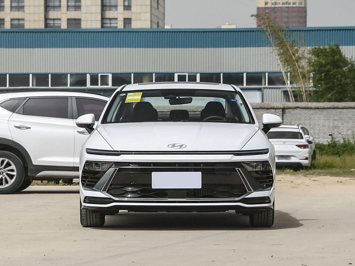 Hyundai Sonata, 2025