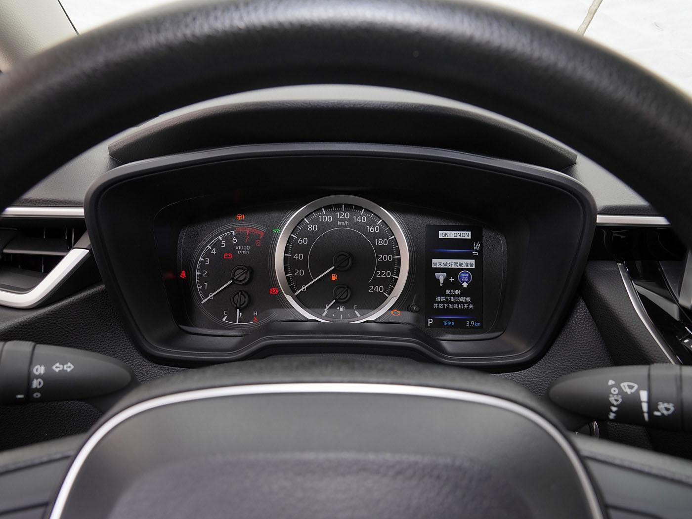 Toyota Corolla, 2025
