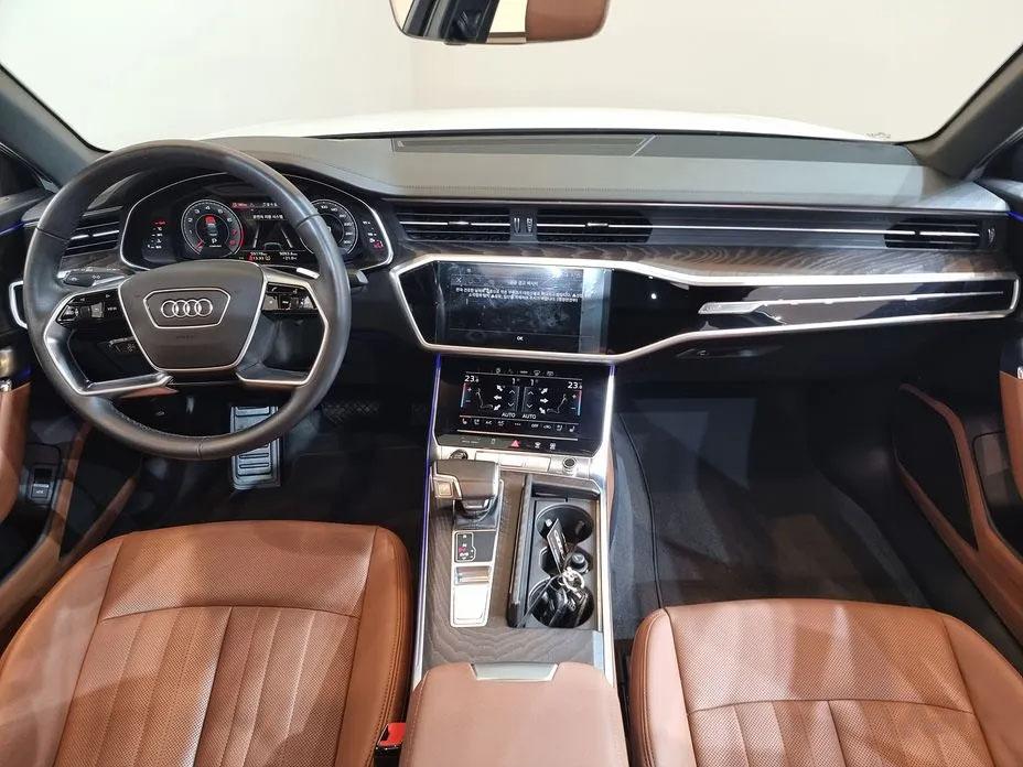 Audi A6, 2022