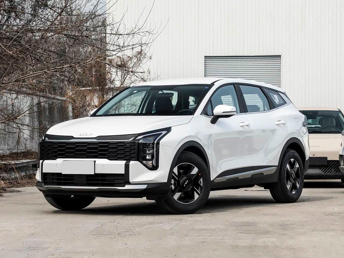 Kia Sportage, 2026