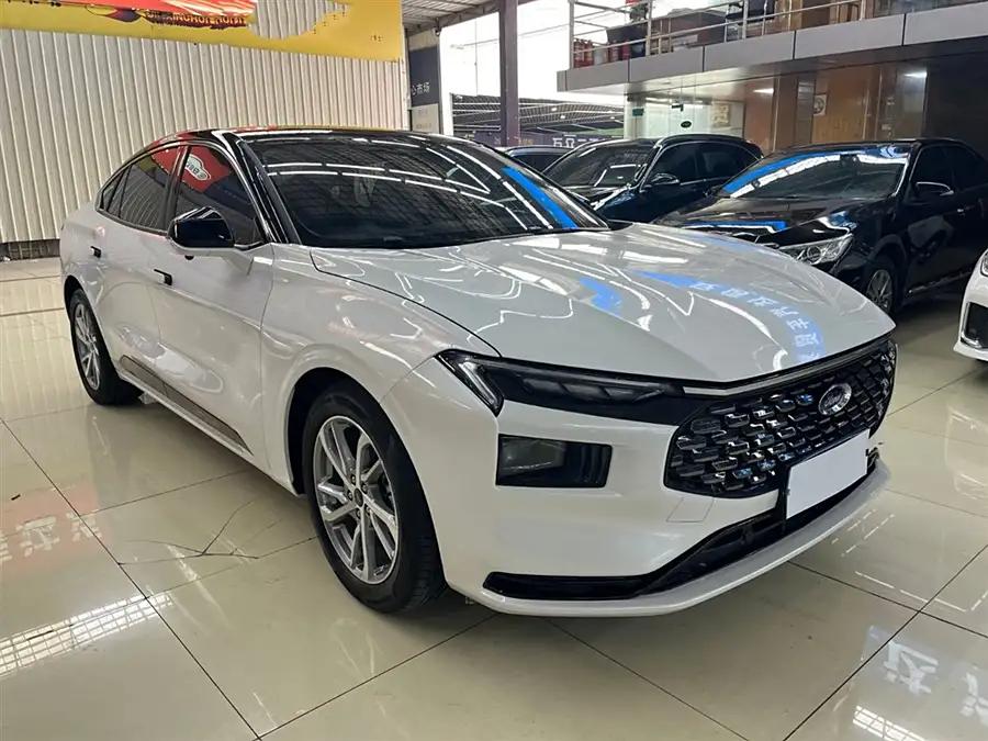 Ford Mondeo, 2021
