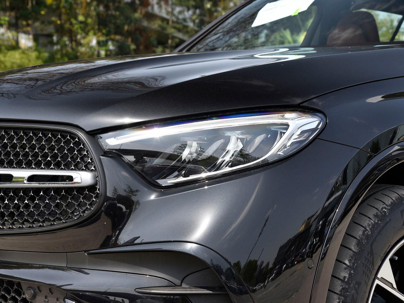 Mercedes-Benz GLC 260 L, 2024