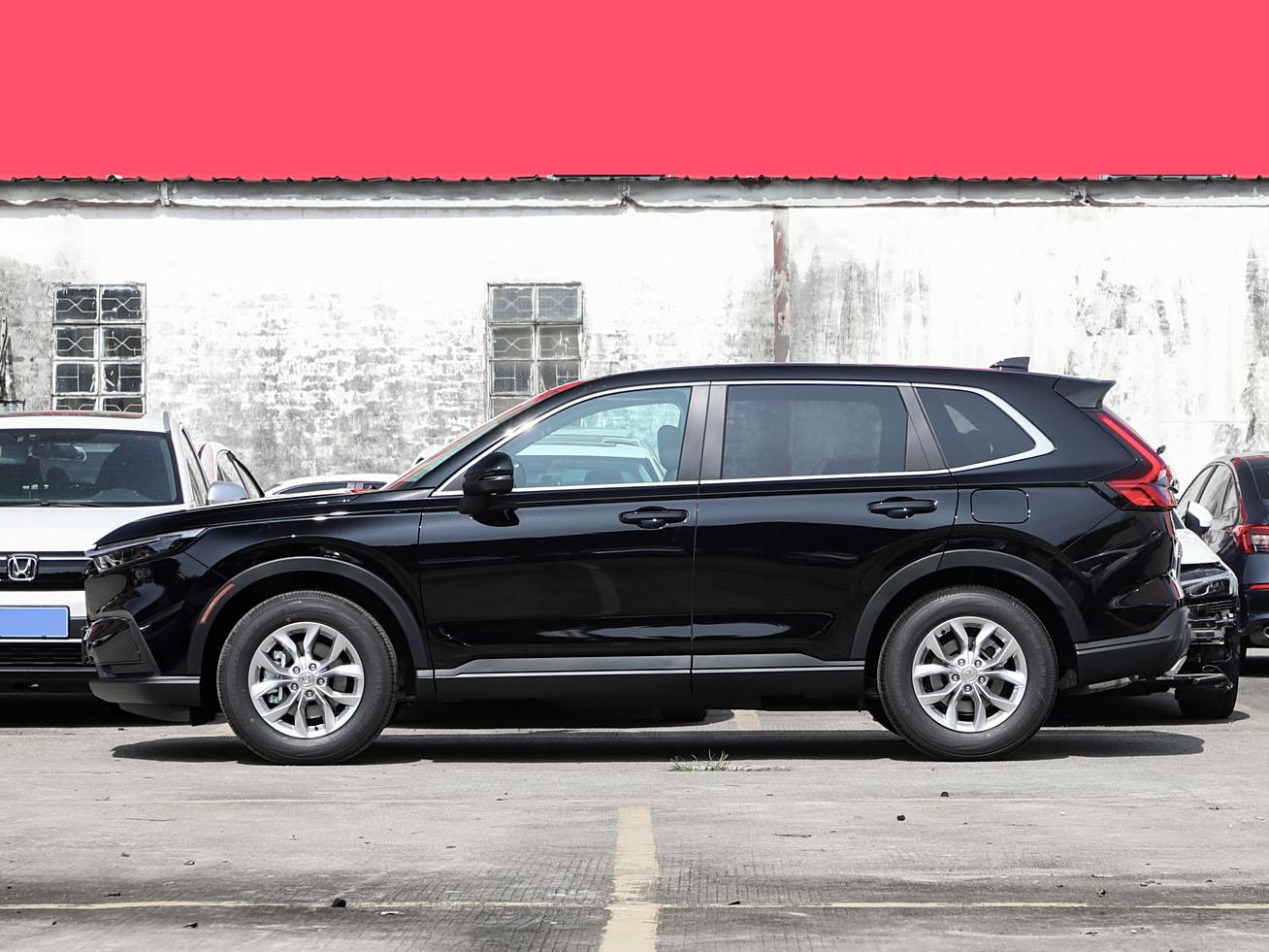 Honda CR-V, 2024