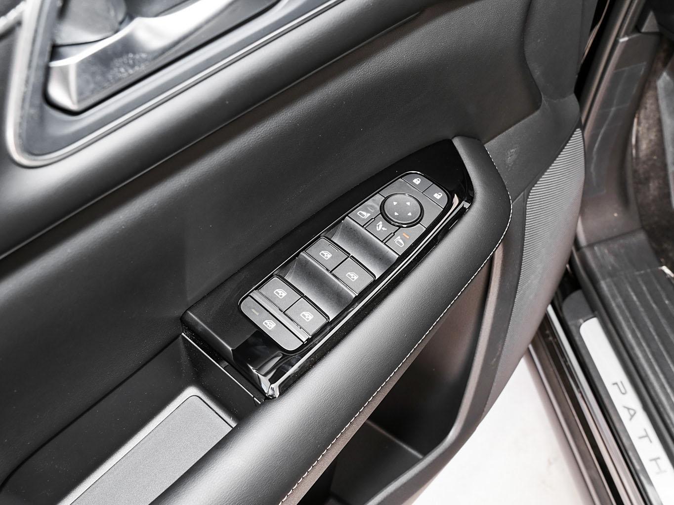 Nissan Pathfinder, 2025