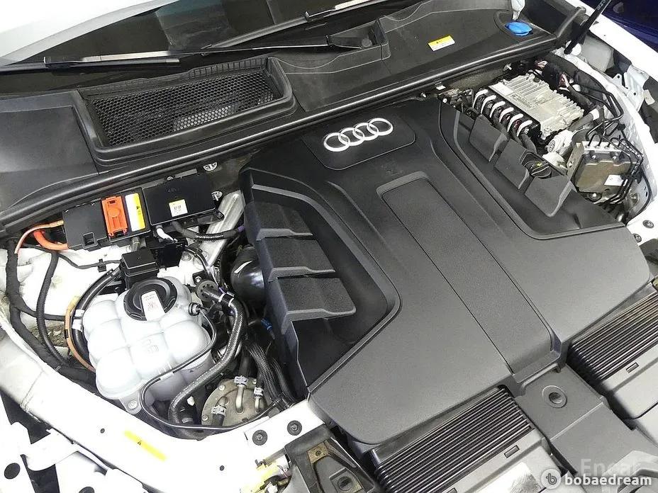Audi Q8, 2021