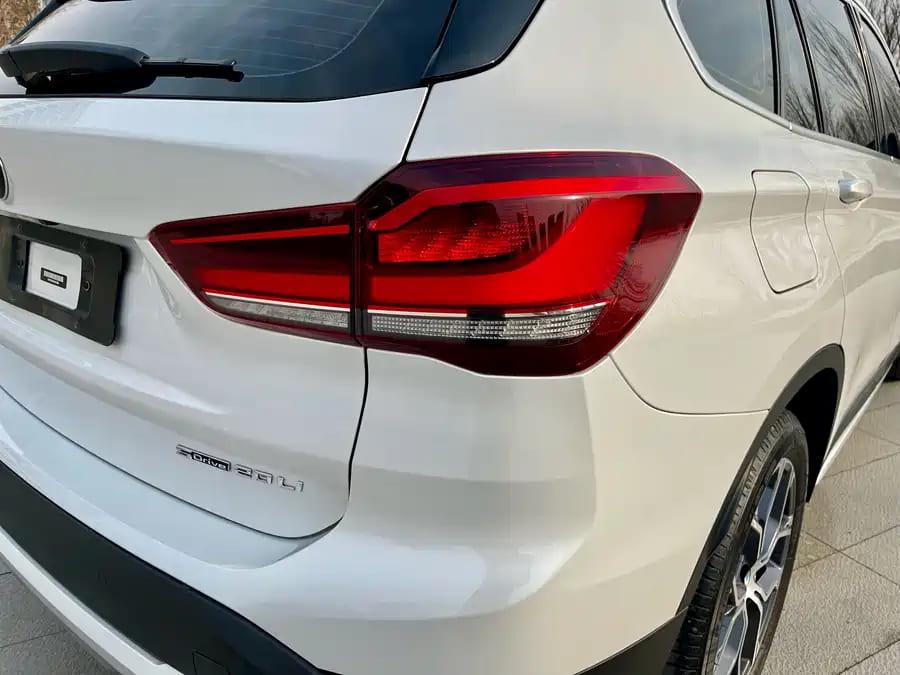 BMW X1, 2022