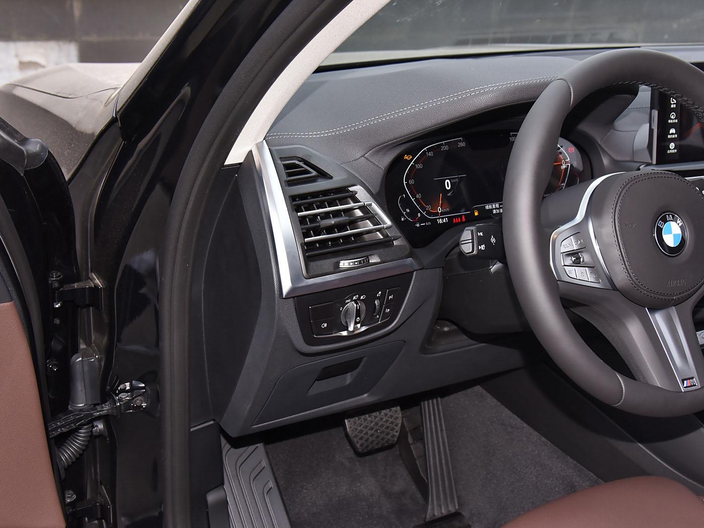 BMW X3, 2024