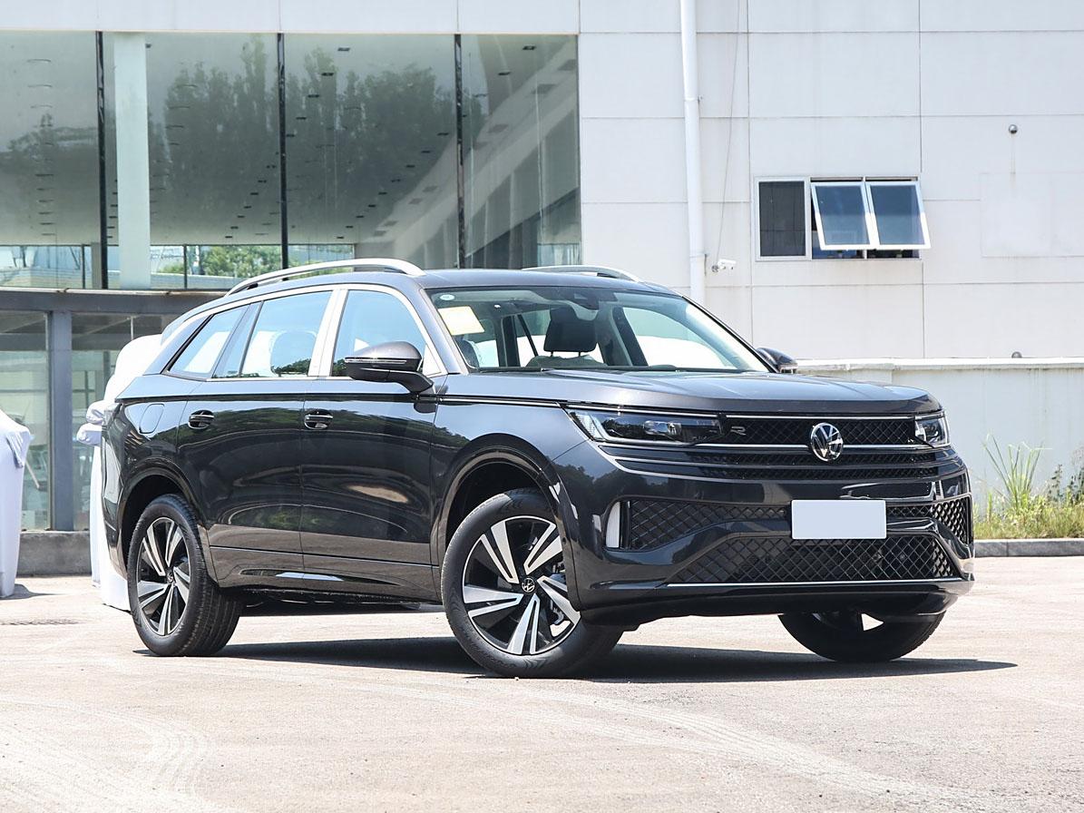 Volkswagen Tavendor, 2025