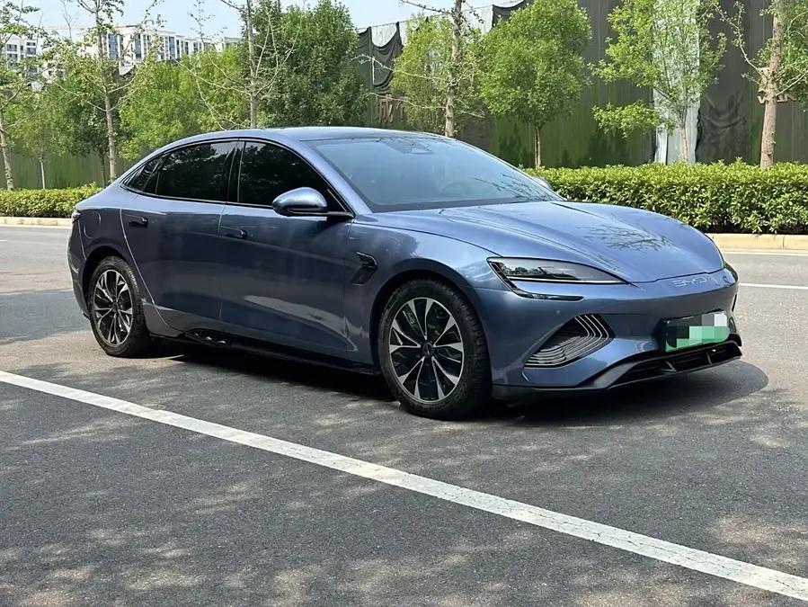BYD Seal, 2023