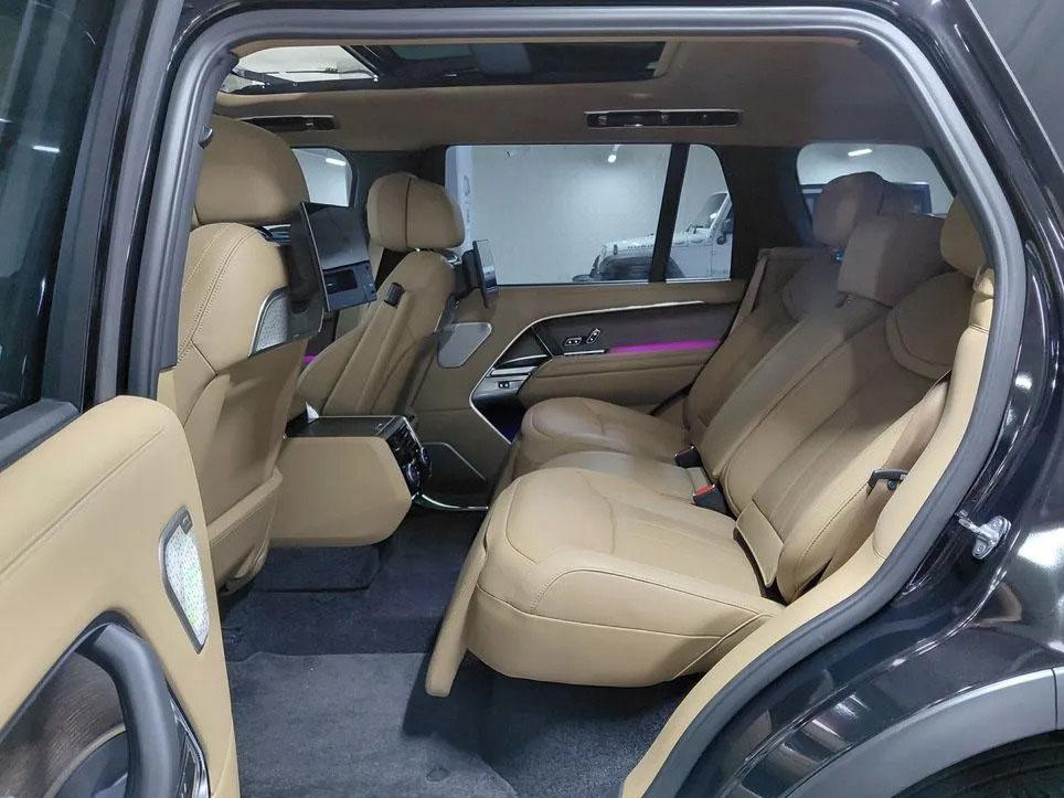 Land Rover Range Rover, 2024