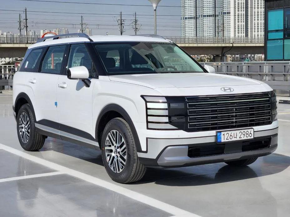 Hyundai Palisade, 2025