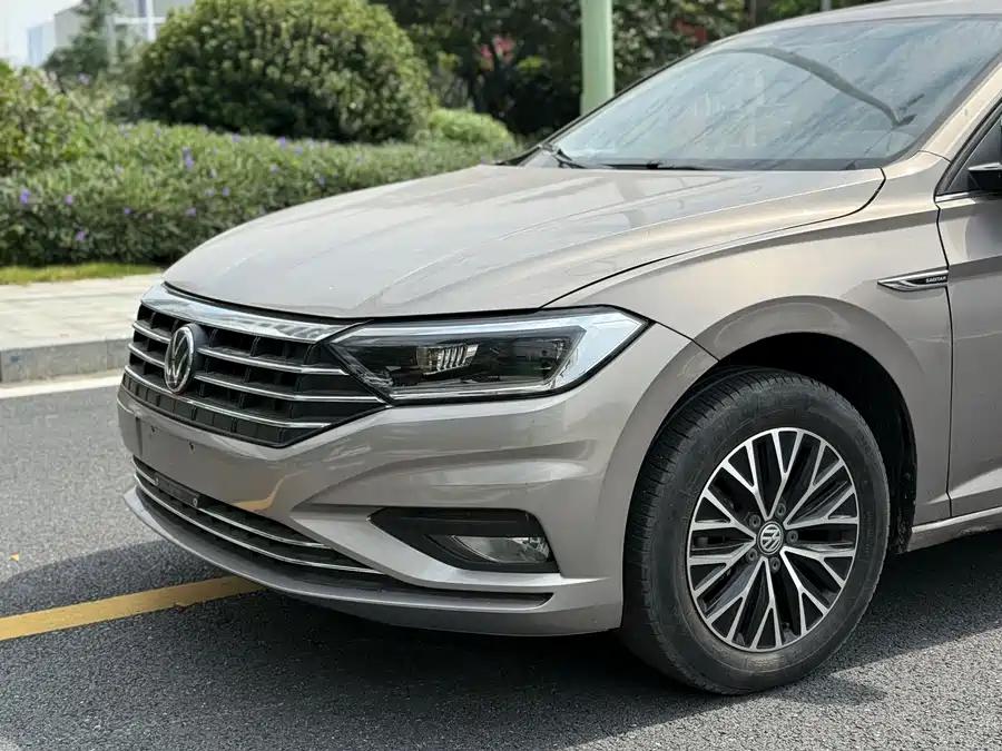 Volkswagen Sagitar, 2021