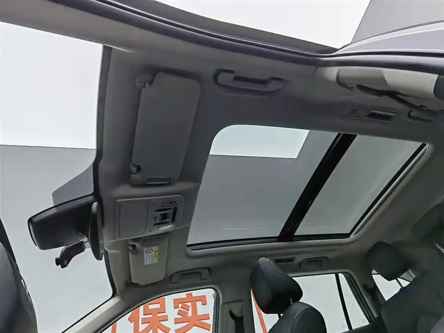 Toyota Highlander, 2023