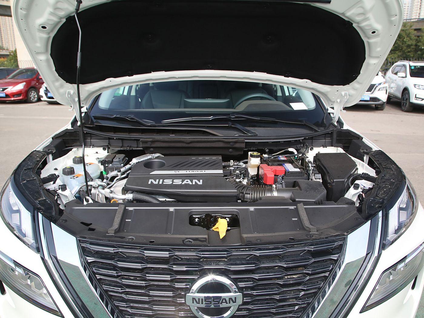 Nissan X-Trail, 2025