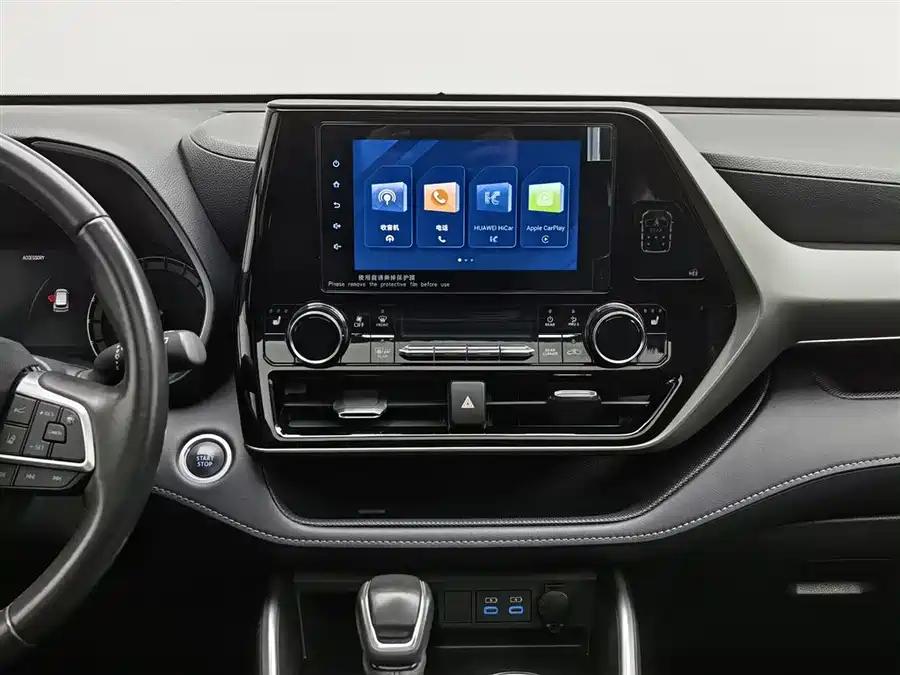 Toyota Highlander, 2023