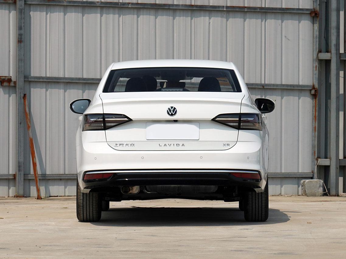 Volkswagen Lavida, 2025