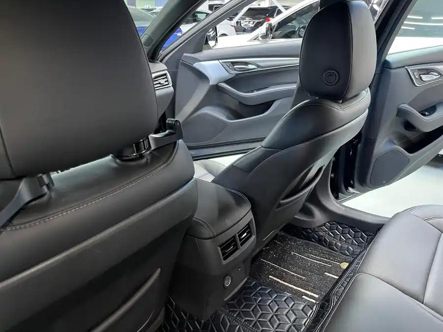 Cadillac CT5, 2022