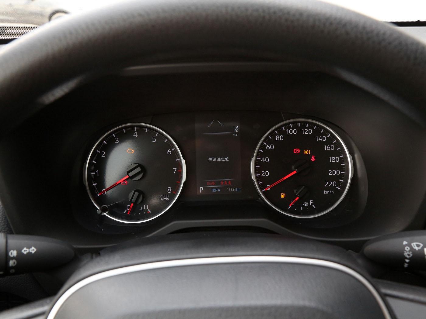 Toyota RAV4, 2025