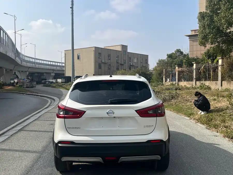 Nissan Qashqai, 2022