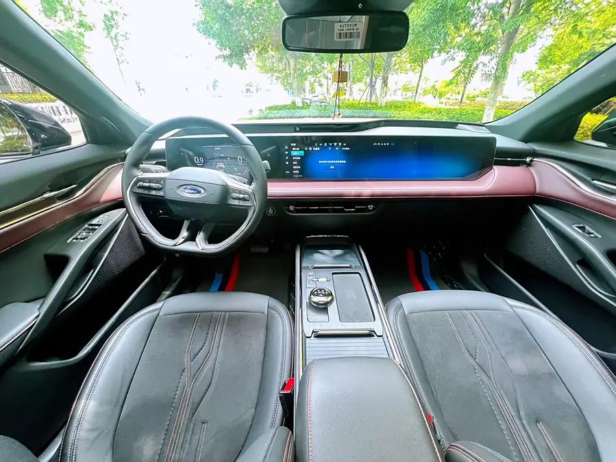 Ford Mondeo, 2024