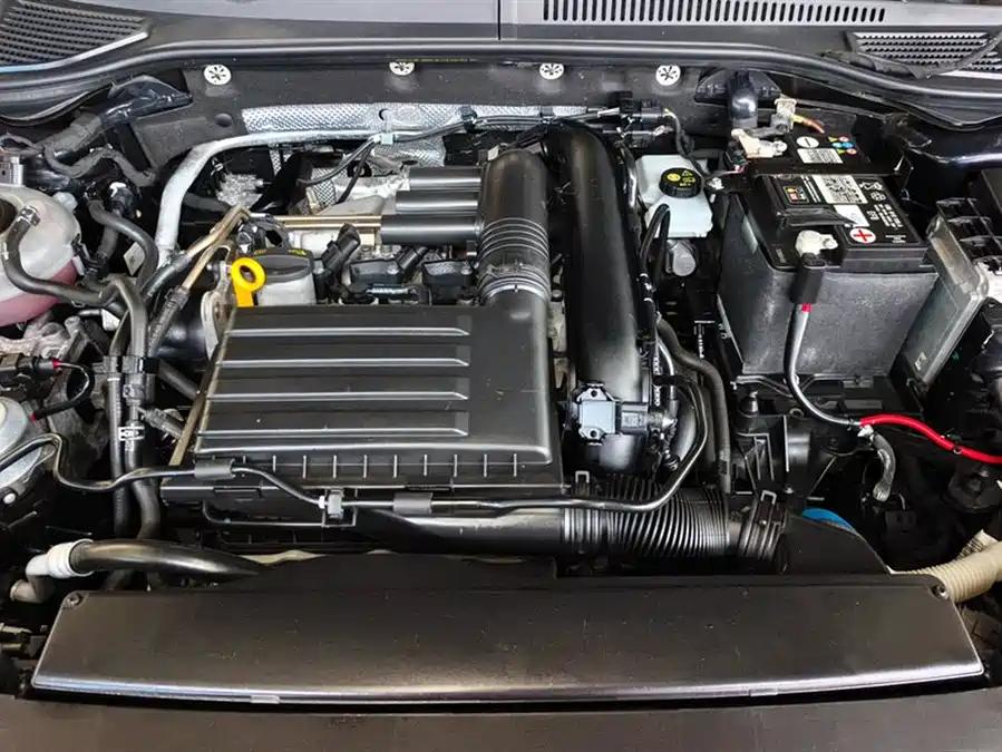 Volkswagen Passat, 2022