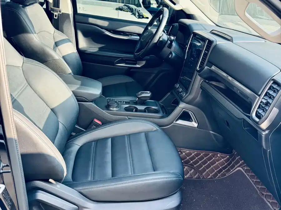 Ford Ranger, 2024