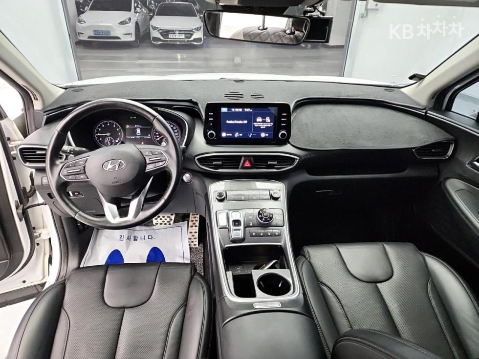 Hyundai Santa Fe, 2021