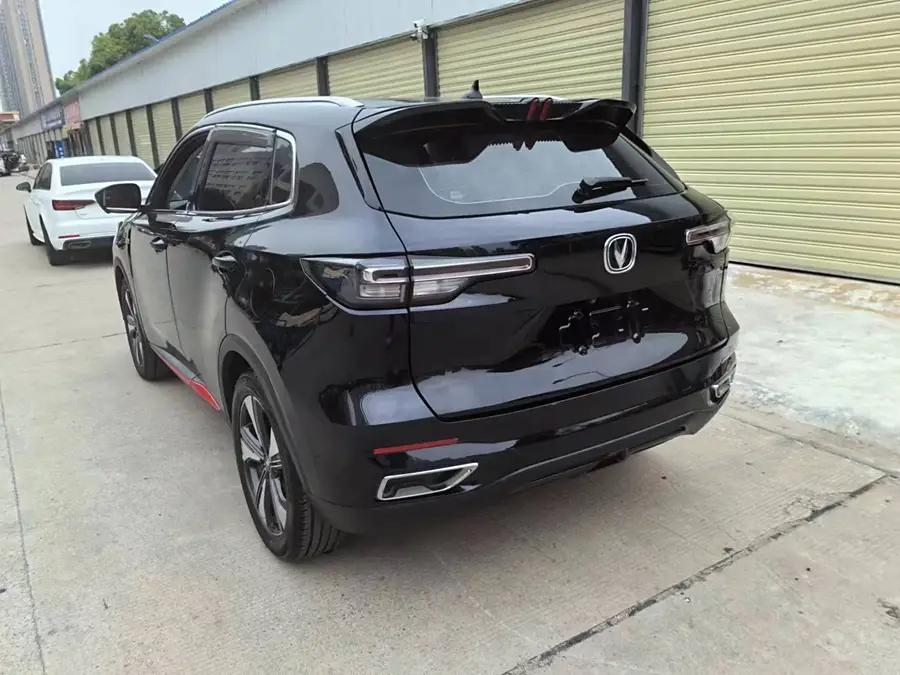 Changan CS55 Plus, 2022