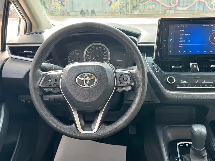 Toyota Corolla, 2021