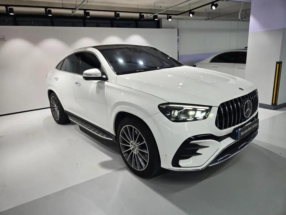 Mercedes-Benz GLE450d Coupe 4MATIC, 2023