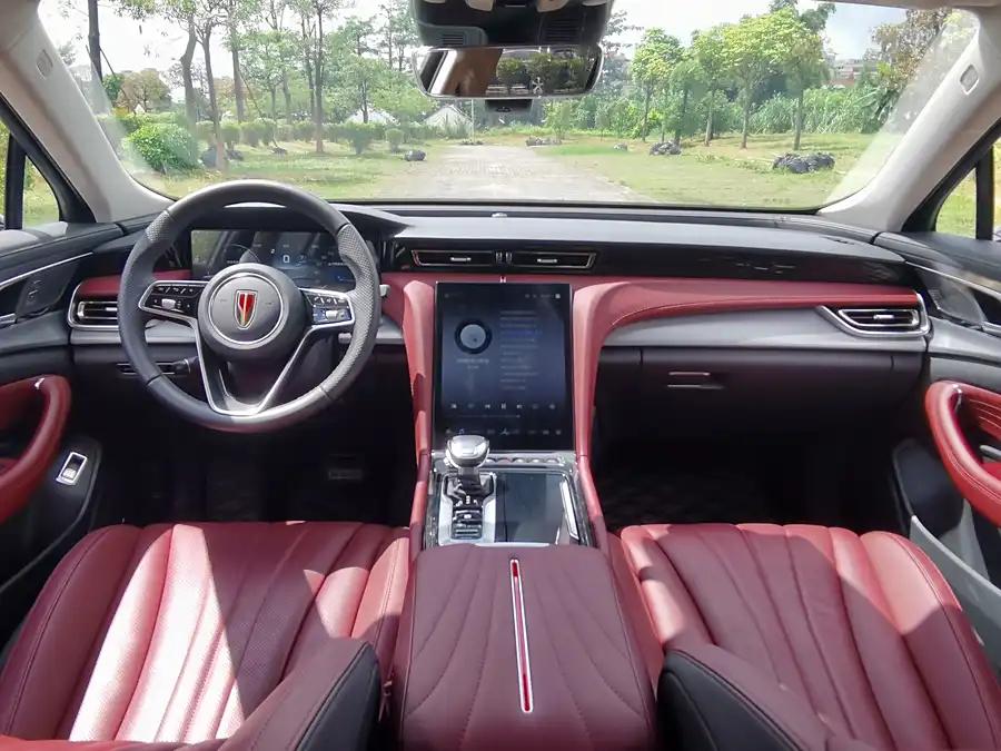 Hongqi H5, 2024