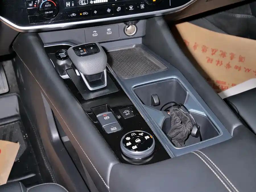 Nissan Pathfinder, 2024