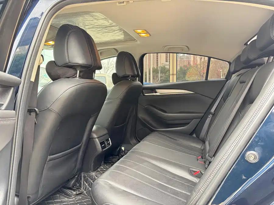 Mazda 6 Atenza, 2021