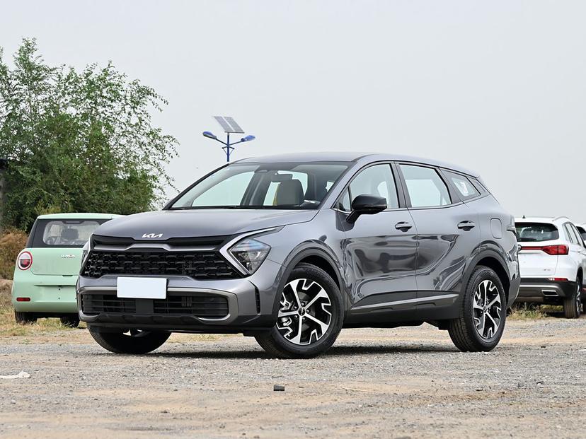 Купить Kia Sportage 2025 года с пробегом бу